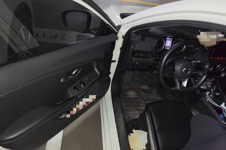 Used Nissan Sylphy 2021 1.6L XL CVT Enjoyment Edition