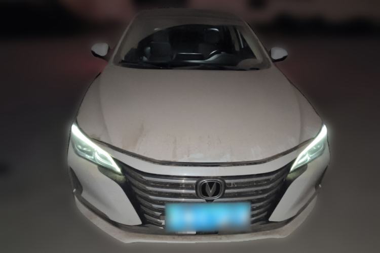 Used Changan Ruicheng CC 2020 1.5T Automatic Cool & Sharp Model