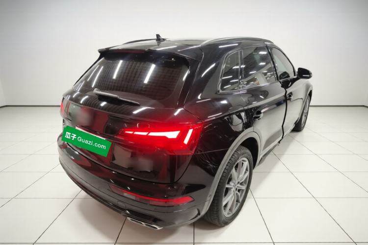 Used Audi Q5L 2022 45T Luxury Dynamic Model
