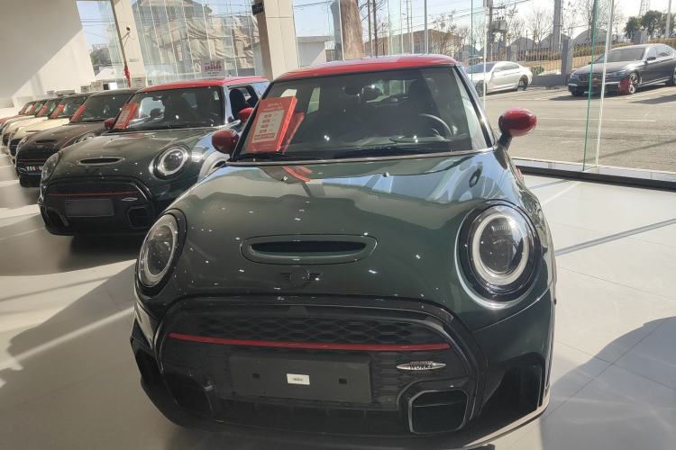 Used MINI JCW 2023 2.0T JOHN COOPER WORKS ALL-IN