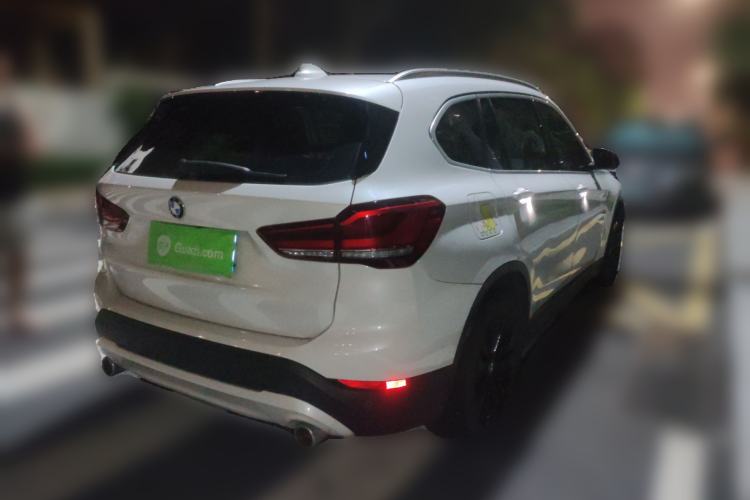 Used BMW X1 2021 Restyled sDrive20Li Fashion Version