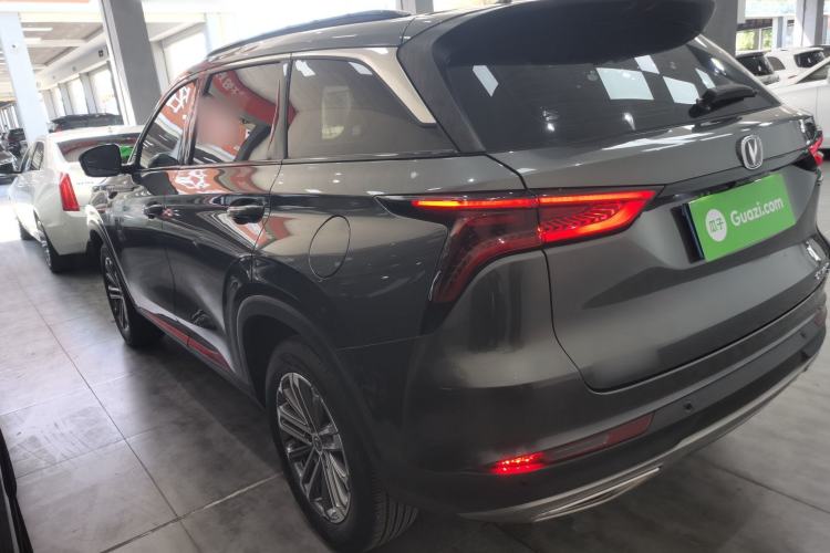 Used Changan CS75 PLUS 2022 1.5T Automatic Luxury Model