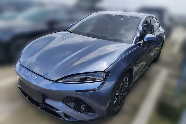 Used BYD Seal 2023 Champion Edition 550km Elite Model