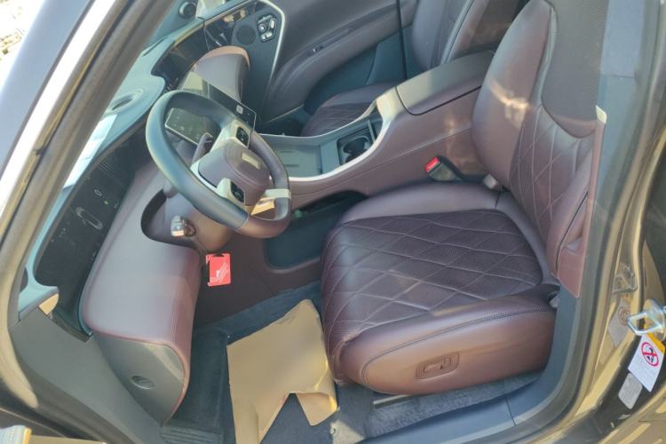 Used Avatr 11 2024 580 Three-Laser Four-Wheel Drive Luxury Edition Left Front Seat