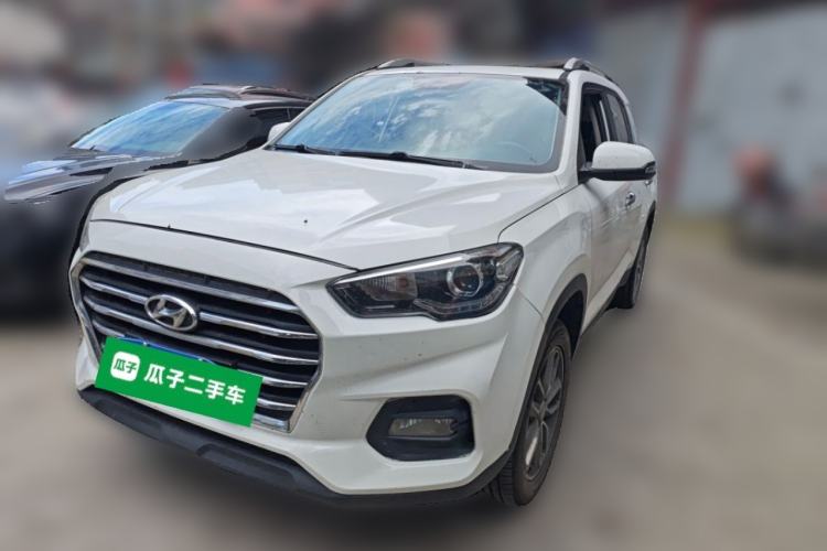 Used Hyundai ix35 2018 2.0L Automatic 2WD Zhiyong·Changxiang Edition Guazi used car, China used car export, Used car for sale, Used cars, Cheapest cars for sale