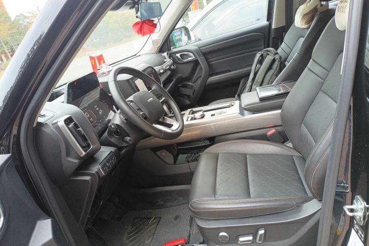 Used Haval DARGO 2024 1.5T DCT Border Collie Edition
