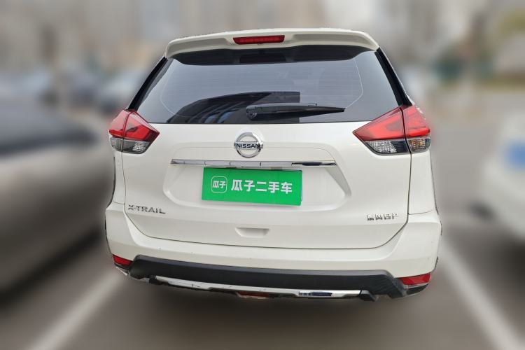 Used Nissan X-Trail 2023 Classic 2.0L Two-Wheel Drive Smart Connect Premium Edition Rear