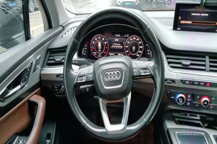 Used Audi Q7 2016 45 TFSI Technology Edition