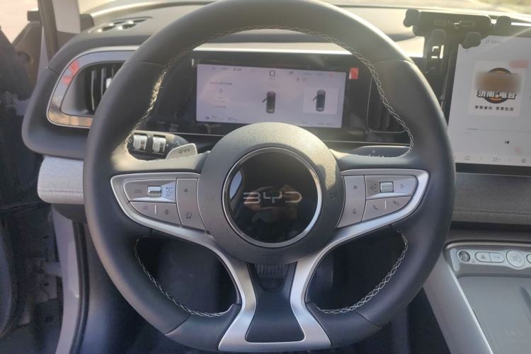 Used BYD Sealion 05 EV 2025 430 km Smart Cruise Version