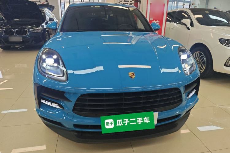 Used Porsche Macan 2018 Macan 2.0T
