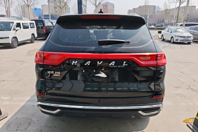 Used Haval M6 2021 PLUS 1.5T DCT Luxury Smart Connectivity Model