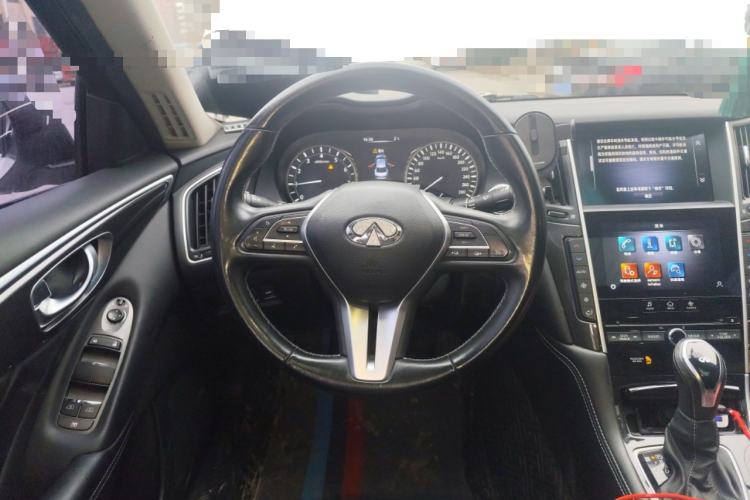 Used Infiniti Q50L 2021 2.0T Comfort Edition