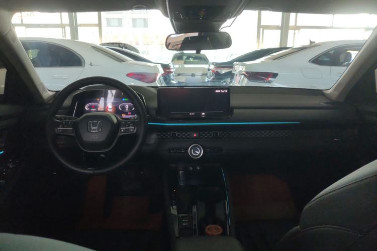 Used Honda Accord 2025 Sport Series 260TURBO Luxury Edition