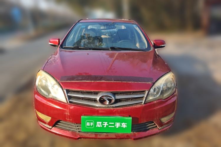 Used Soueast V5 Lingzhi 2012 1.5L Manual Comfort Edition Front