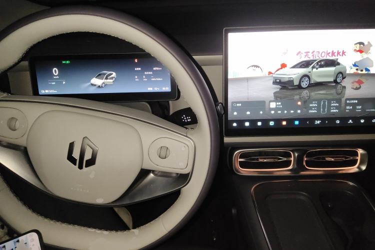 Used Leapmotor B01 2025 650 Enjoyment Edition
