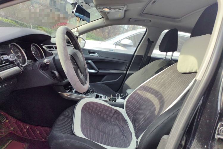 Used Peugeot 408 2015 1.2T Automatic Luxury Edition