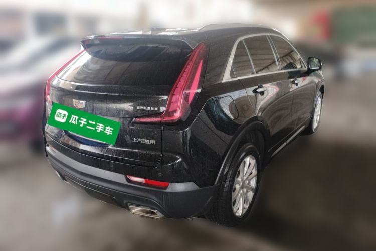 Used Cadillac XT4 2021 28T Two-Wheel Drive Tech Edition
