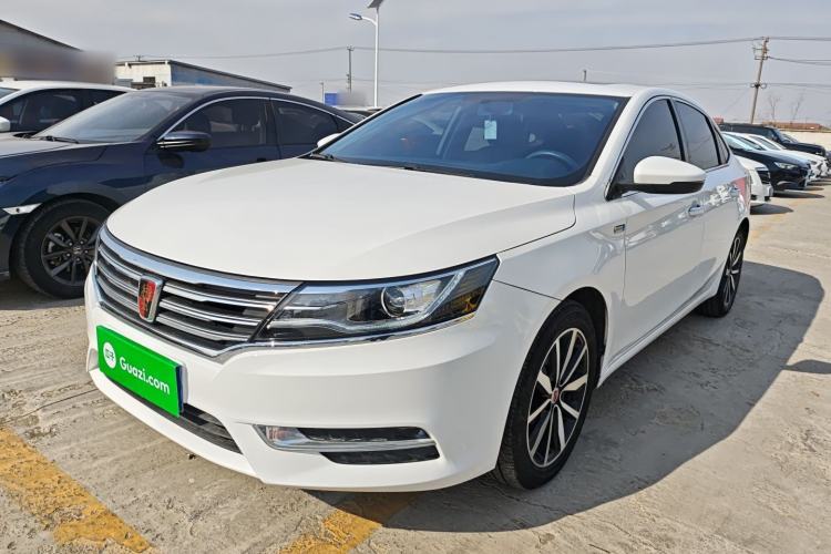 Used Roewe i6 2018 20T Automatic Flagship Edition