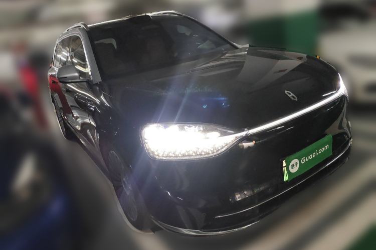 Used Hima AITO M9 2025 Extended-Range Ultra Version 52 kWh 6-Seater
