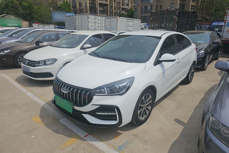 Used Chery Arrizo 5 2024 Edition People's Benefit Version 1.5L CVT Fashion Model