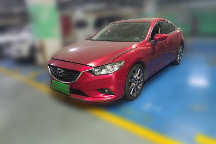 Used Mazda Atenza 2015 2.5L Blue Sky Sport Edition