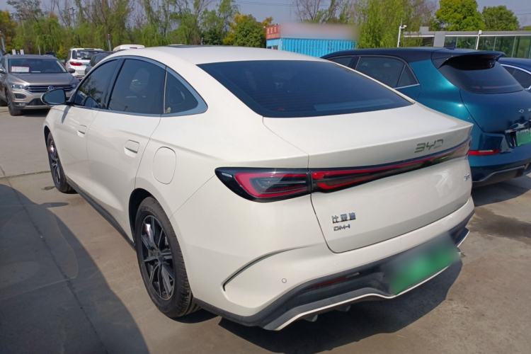Used BYD Seal 06 New Energy 2024 DM-i 120KM Luxury Model