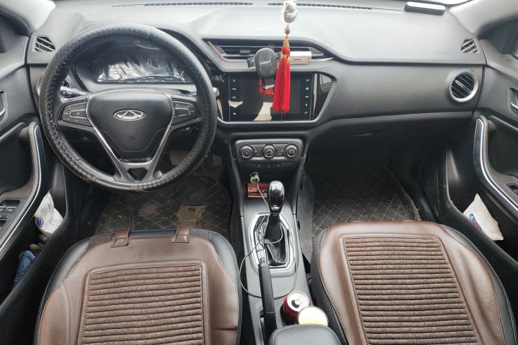 Used Chery Tiggo 3X 2018 1.5L Automatic Elite Edition