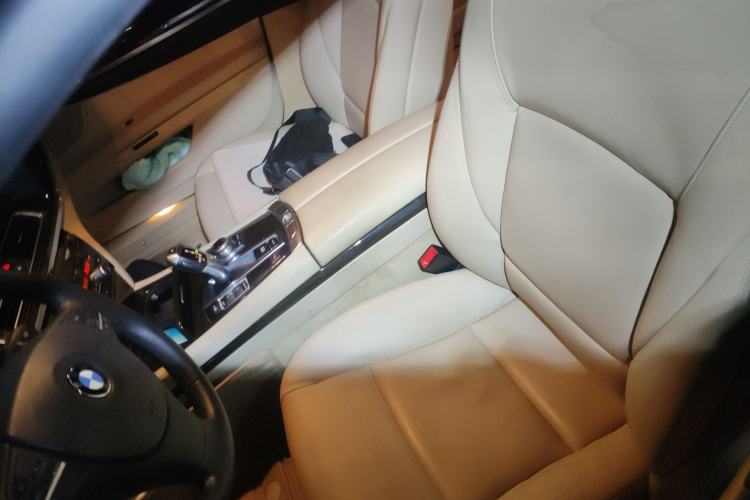 Used BMW 7 Series 2009 740Li Leading Model
