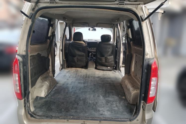 Used Wuling Hongguang V 2021 1.5L Jingqu Version LAR