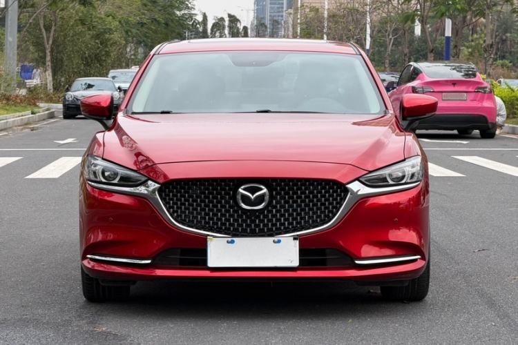 Used Mazda Atenza 2020 2.0L Blue Sky Luxury Edition Exterior 3