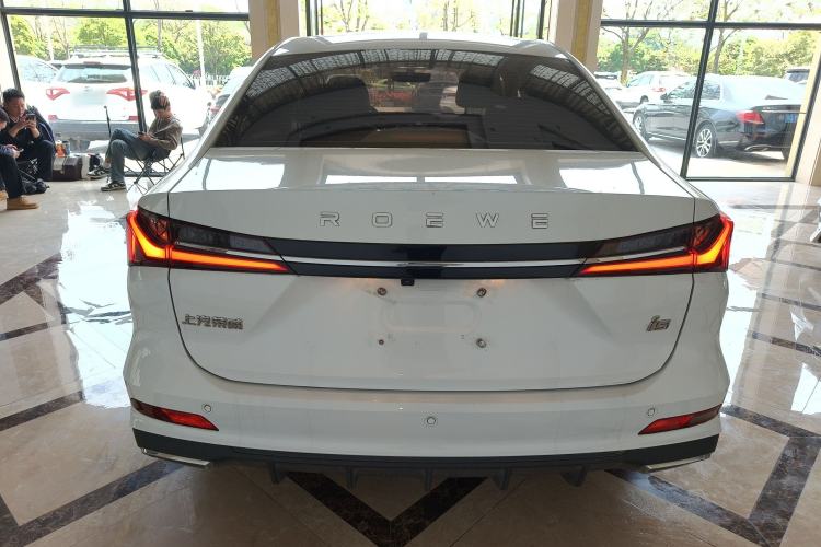 Used Roewe i5 2023 1.5L CVT Luxury Edition Rear