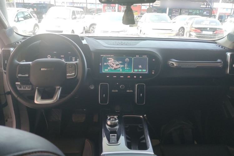 Used Haval DARGO 2021 2.0T DCT All-Wheel-Drive "Hao Tian Quan" Edition