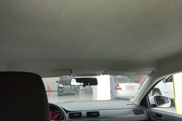 Used Volkswagen Santana 2021 1.5L Manual Fashion Edition
