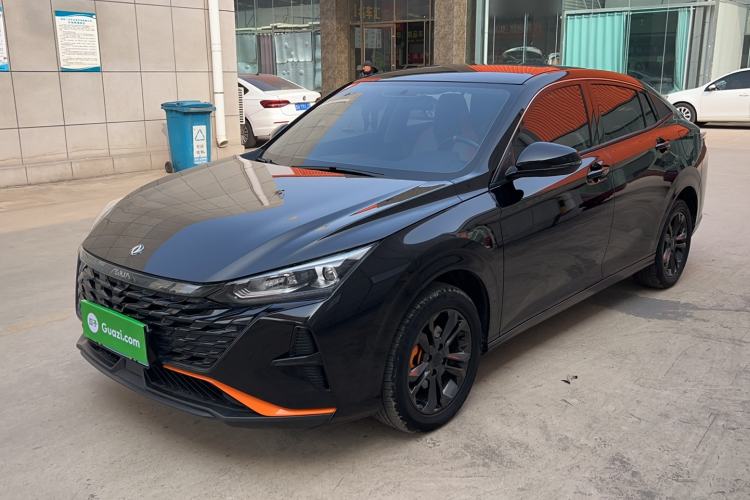 Used Dongfeng Aeolus Yixuan 2023 Mach Edition 1.5L Automatic Chasing Wind Version