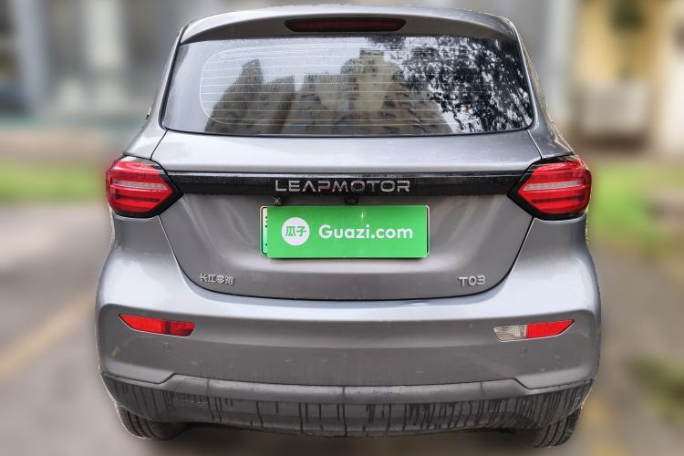 Used Leapmotor T03 2020 400 Lite Edition
