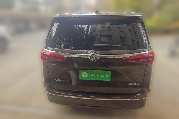 Used Buick GL8 2020 ES Land Cruiser 653T Smart Flagship Model