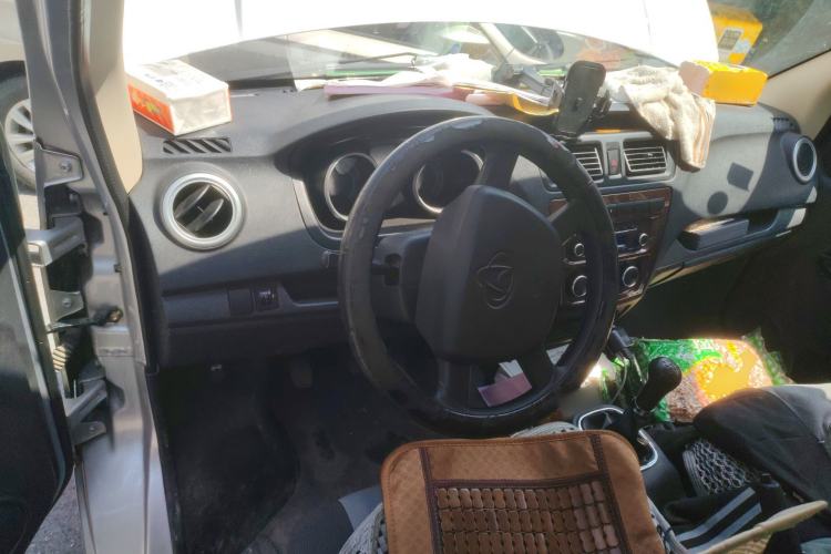 Used Chana Ruixing M60 2020 1.5L Standard Version China VI 6-Seater DAM15KR