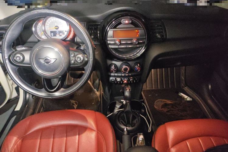 Used MINI 2016 1.2T ONE Pioneer Edition
