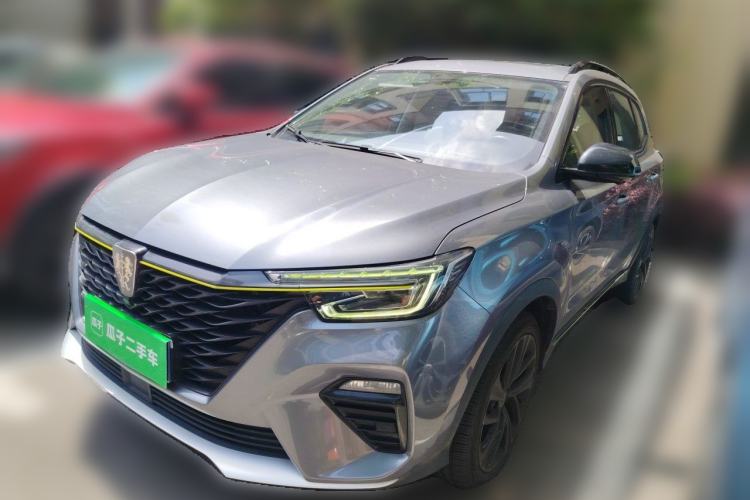 Used Roewe RX5 2021 PLUS 300TGI Automatic Ali National Trend Flagship Ronglin Edition