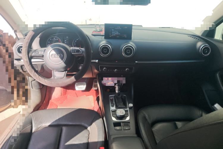 Used Audi A3 2015 Limousine 35 TFSI Millionth Anniversary Comfort Model
