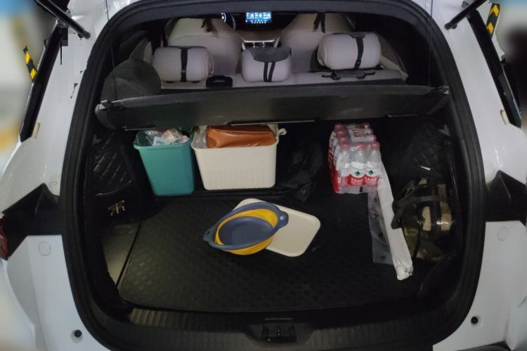 Used BYD Song Pro New Energy 2023 Champion Edition DM-i 71KM Leading Model