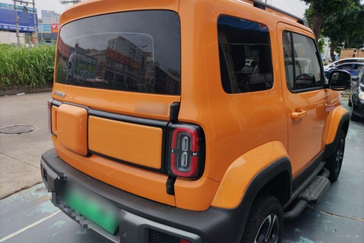 Used Baojun Spark 2023 Flagship Edition