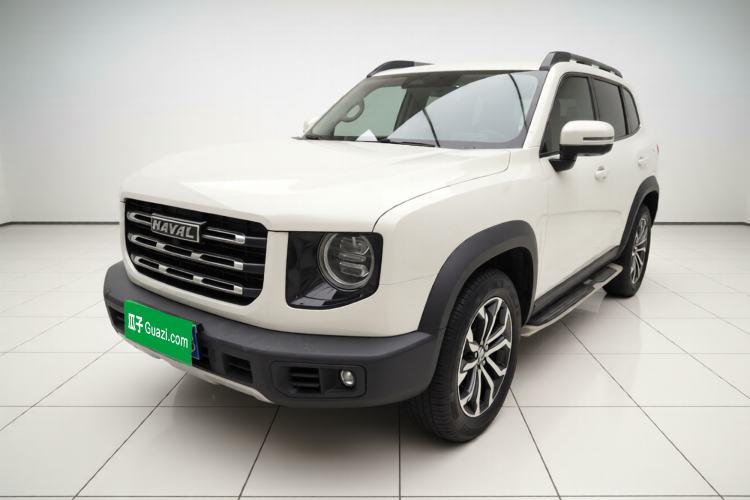 Used Haval DARGO 2021 1.5T DCT Two-Wheel Drive Border Collie Edition