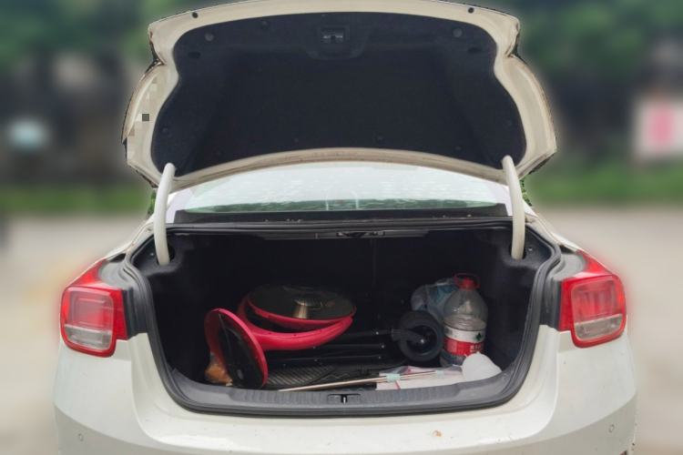 Used Chevrolet Malibu 2014 2.0L Automatic Luxury Edition