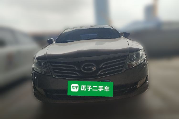 Used GAC Trumpchi GA5 2011 2.0L Automatic Prestige Edition Front