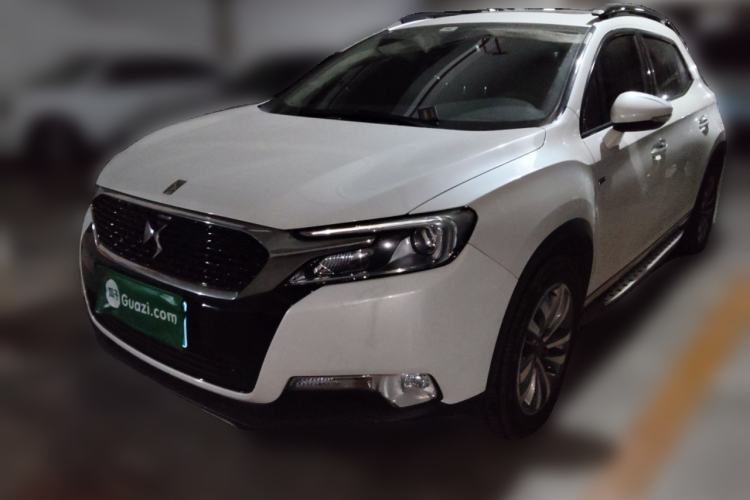 Used DS 6 2016 1.6T Luxury Edition THP160