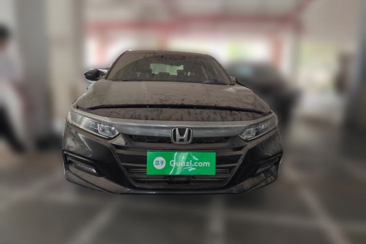 Used Honda Accord 2018 260TURBO Luxury Edition China VI