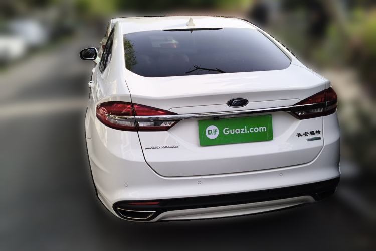 Used Ford Mondeo 2017 EcoBoost 180 Stylish Model
