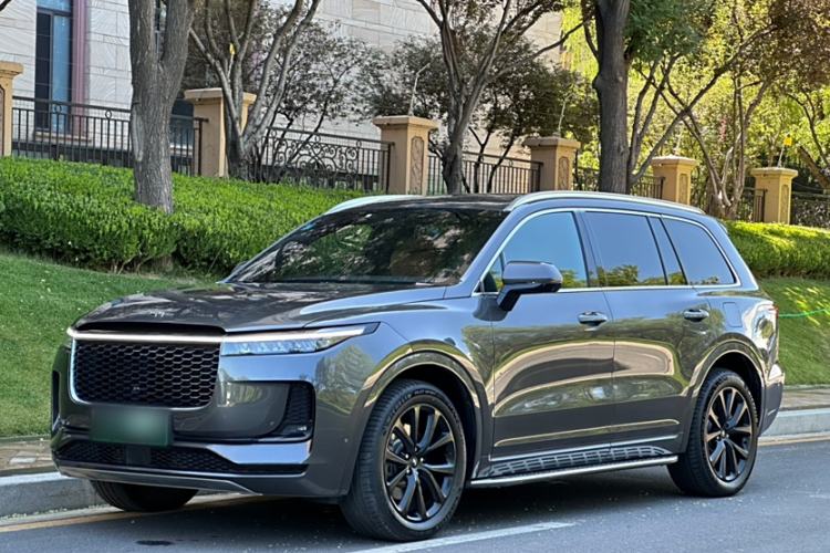 Used Li Auto ONE 2021 Extended-Range 6-Seater Version