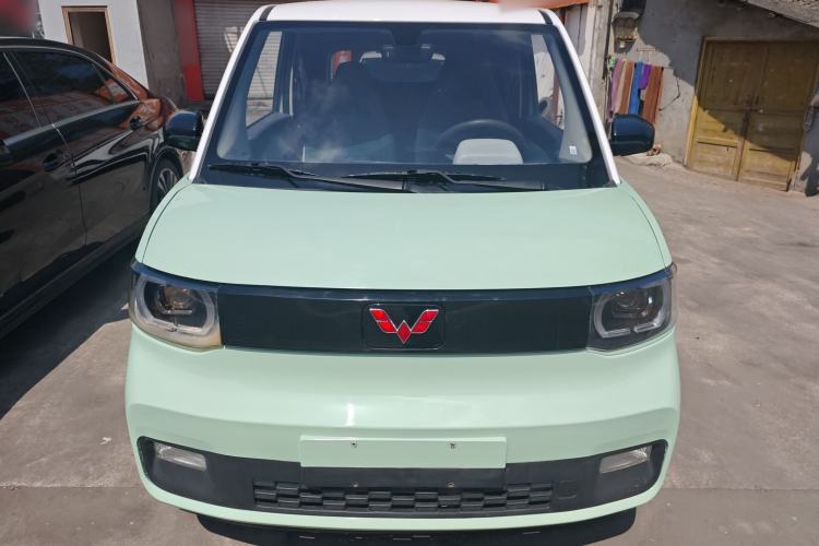 Used Wuling Hongguang MINIEV 2021 Macaron Premium Model – Lithium Iron Phosphate